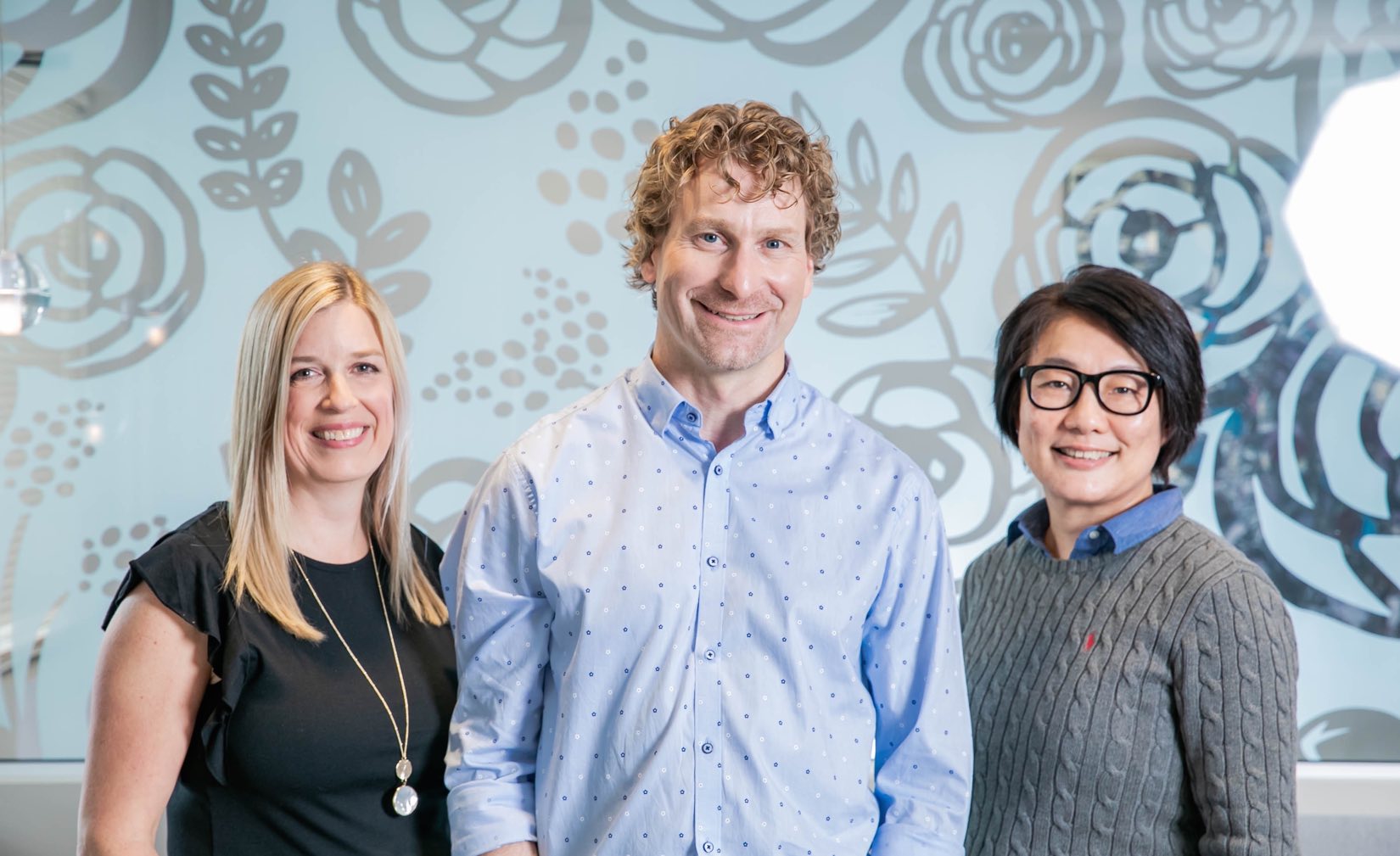 Rosemary Heights Dentists Dr. Heather Barnes, Dr. Patrick Gowdy and Dr. Fanny Chu are ready to provide dental service in South Surrey
